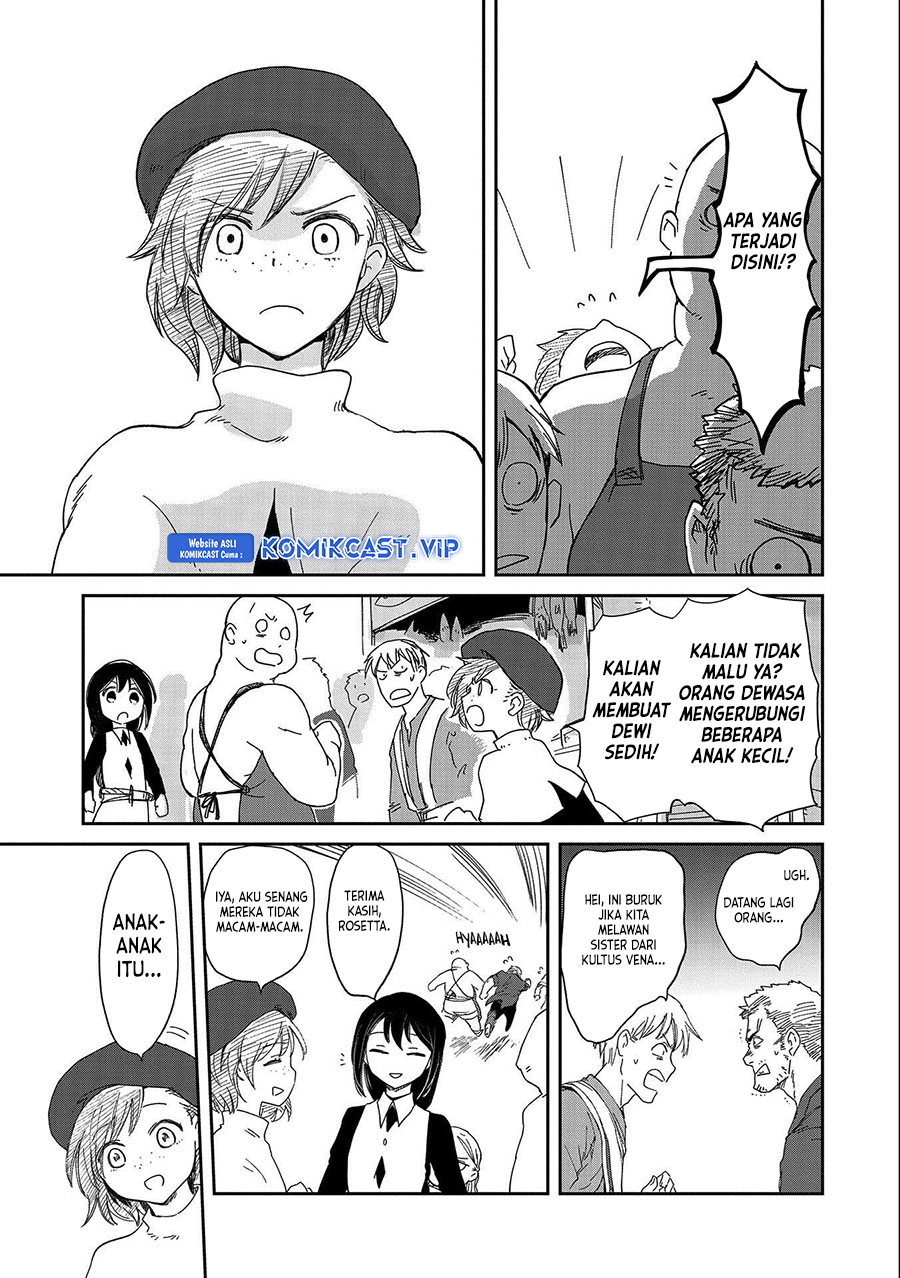 Boukensha ni Naritai to Miyako ni Deteitta Musume ga S Rank ni Natteta